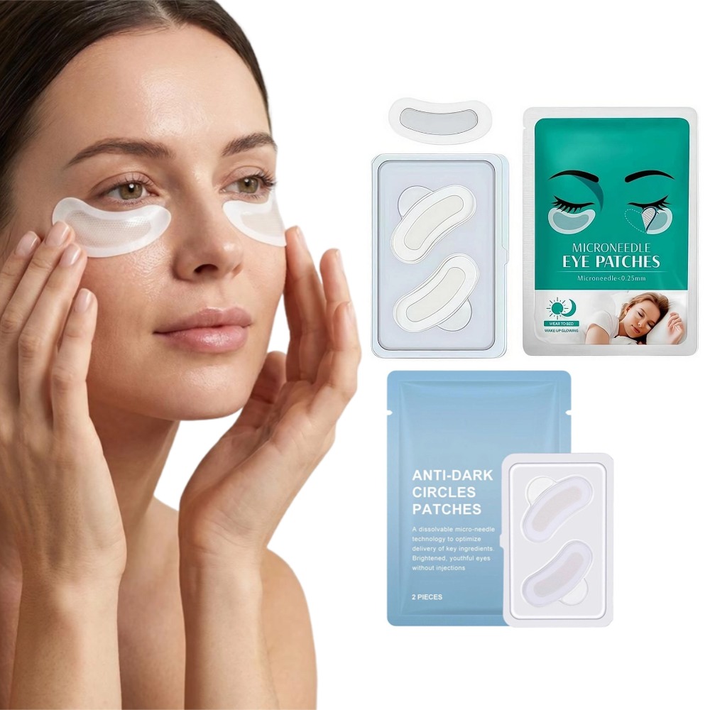 Women Bags Under Eyes - Voedende oogpatches, onderoog gelpads, hydraterend oogmasker