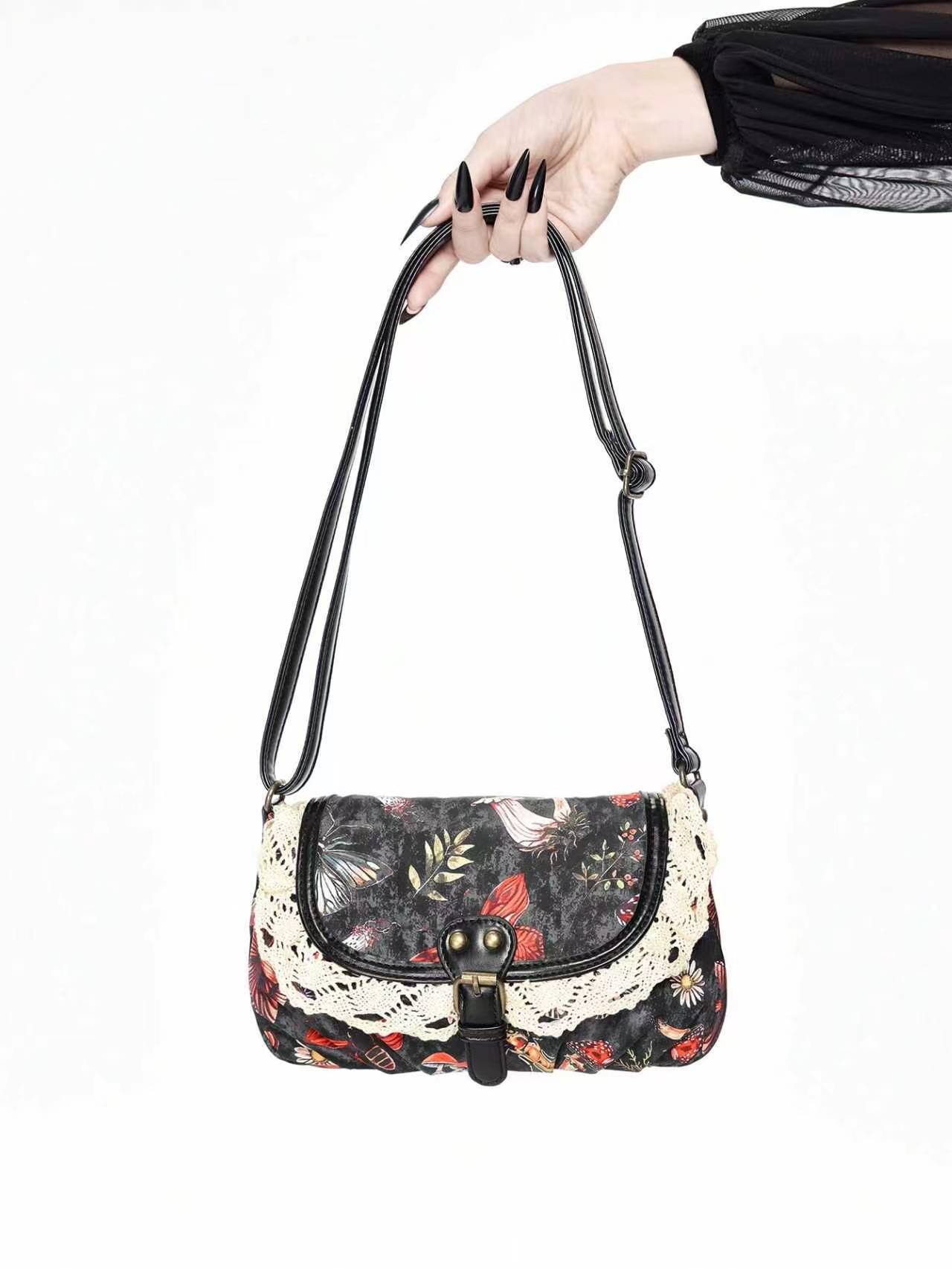 Women'S Kipling Bags - Retro Koreaanse Japanse stijl canvas tas