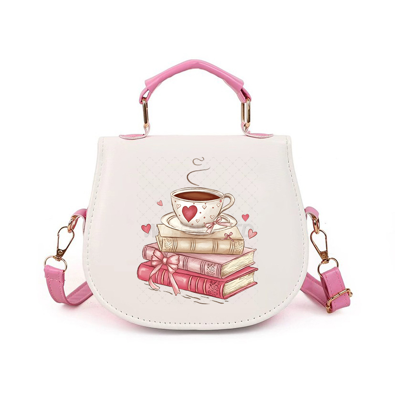 Women'S Xoxo Bags - Y2K Koffie & Boeken Vrouwen Crossbody