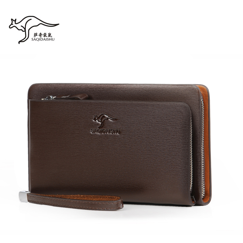 Women'S Kangaroo Bags - Nieuwe Kangaroo pols tas merk heren