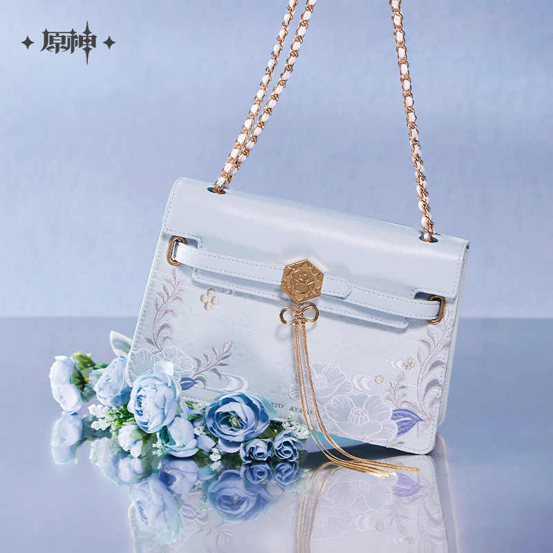 Women'S Bags Everyday - Originele Merch Mihoyo Genshin Impact Kamisato