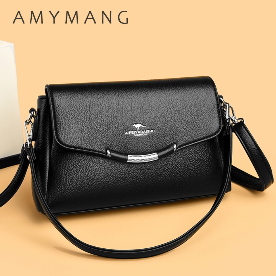 Women'S Kangaroo Bags - Kangaroo Brand Crossbody Tassen voor Dames