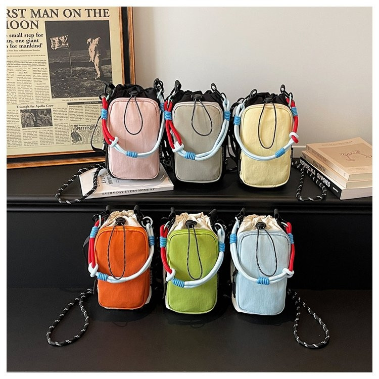 Women'S Bag Online - Waterfles tas 2026 Nieuwe Trendy Coole