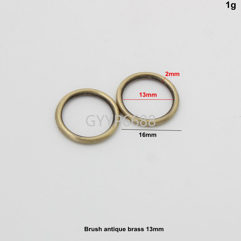 Women Bags Price - 10/30/100 stuks 3 maten 13mm 14mm