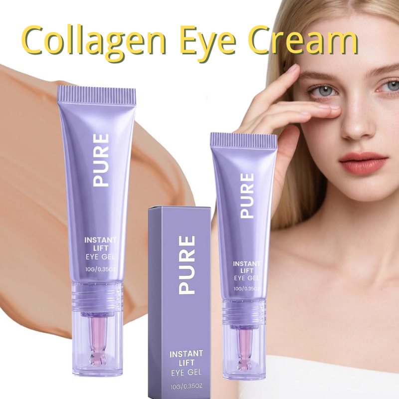 Women Bags Under Eyes - Direct werkende oogzakverwijderende collageencrème, hydraterende en