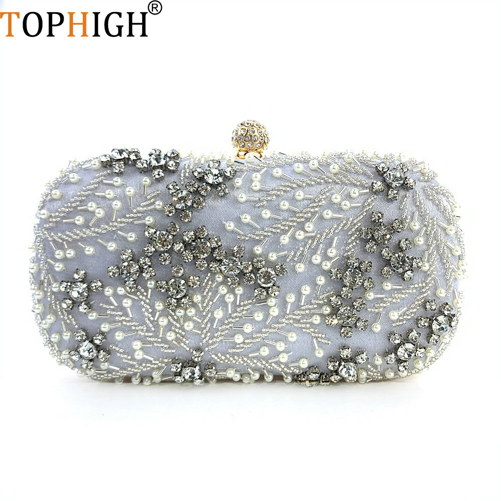 Women'S Bag Online - TOPHIGH Diamanten Avondtas Fabriek Online Groothandel