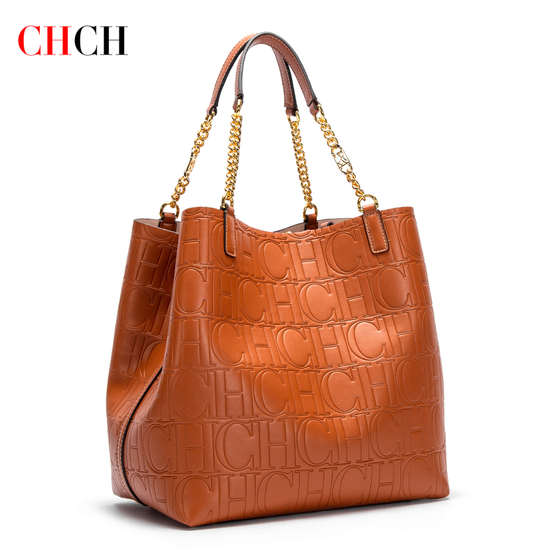 Women Bags Offers - CHCH Damesdraagtas 2024, nieuwe stalen handtas