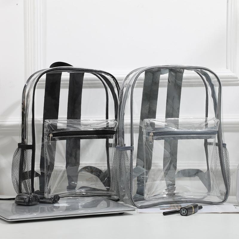 Women'S Bags Everyday - Hot Sale Transparante PVC Outdoor Sport