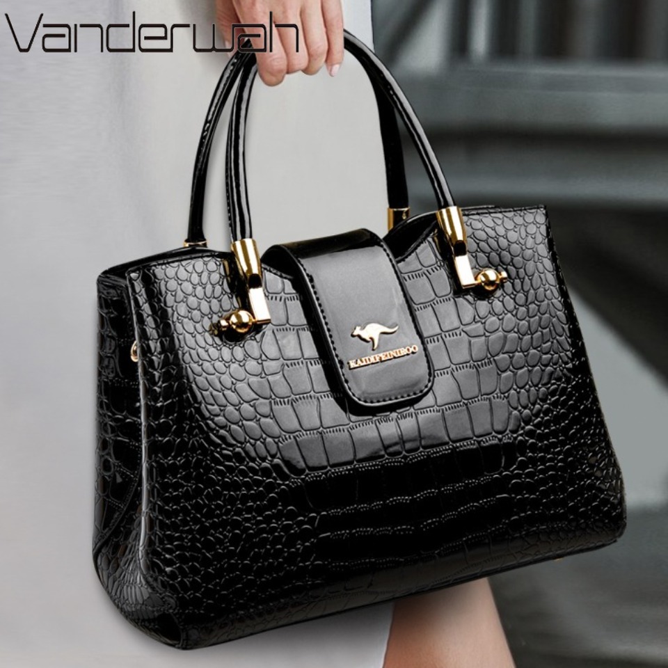 Women'S Kangaroo Bags - KAIDIFEINIROO Kangoeroe Merk Casual Tote Bag