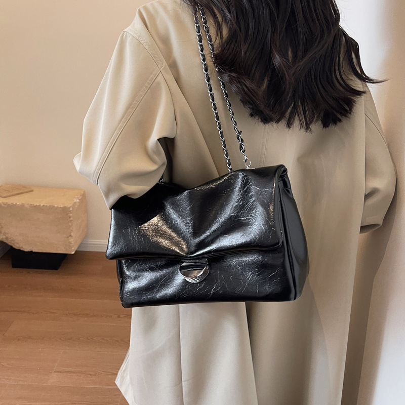 Women'S Kipling Bags - Nieuwe retro simpele grote capaciteit schoudertas