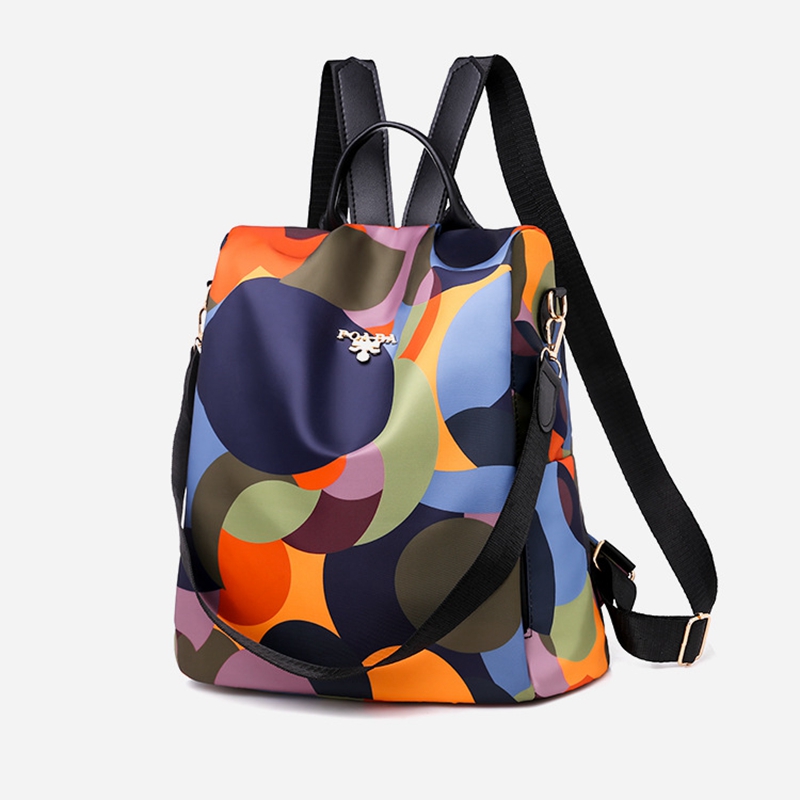 Women Bags Offers - Mode Damesrugzak Anti-Diefstal Rugzak Vrouw Oxford