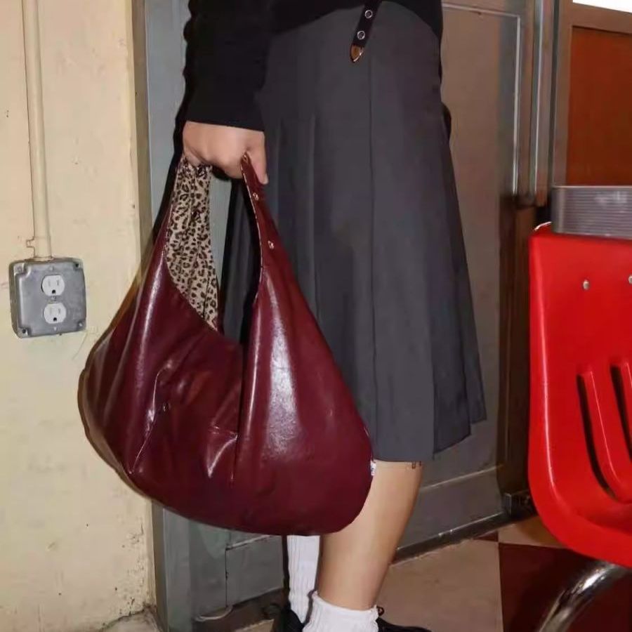 Women'S Kipling Bags - 2026 Nieuwe Dames Dubbelzijdige Grote Capaciteit