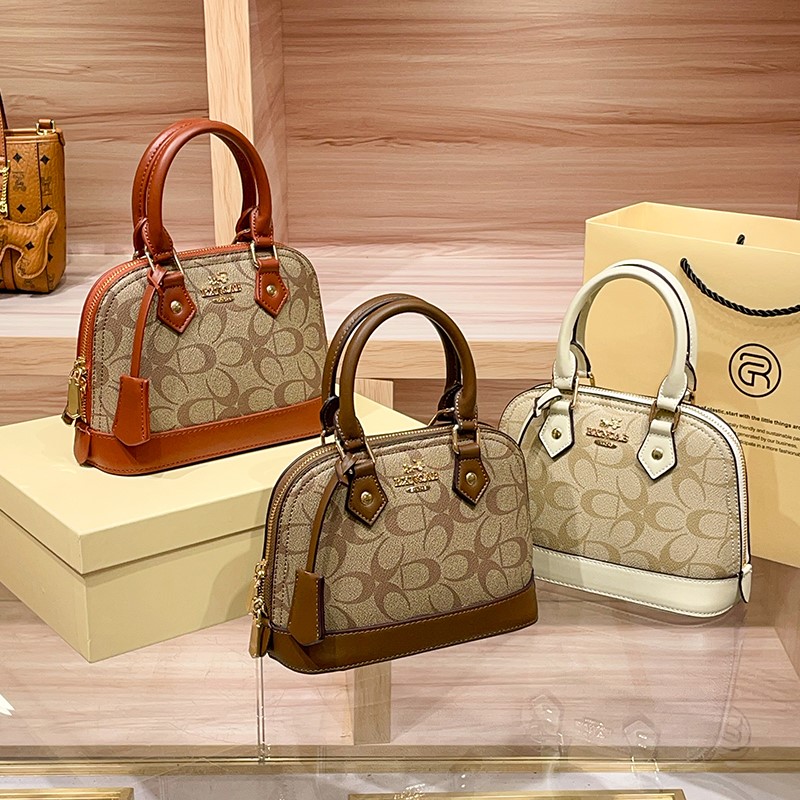 Women Bags High End Brands - Merk Dames Handtas Shell Bag 2025