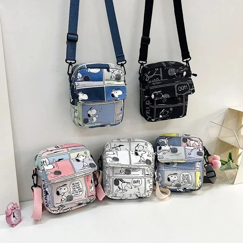 Women Bags Price - Snoopy Crossbody Tassen voor Dames Kawaii