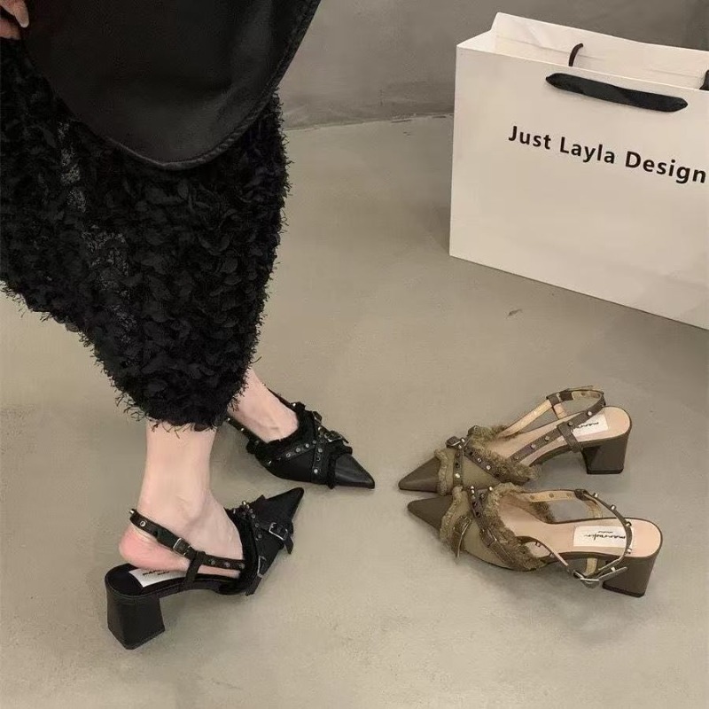Vrouwen Hoge Hak Schoenen Fran - Women Bags For Party recensie en prijs
