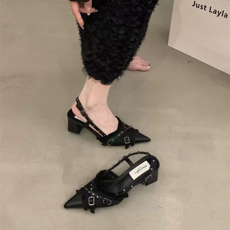 Vrouwen Hoge Hak Schoenen Fran - Women Bags For Party recensie en prijs