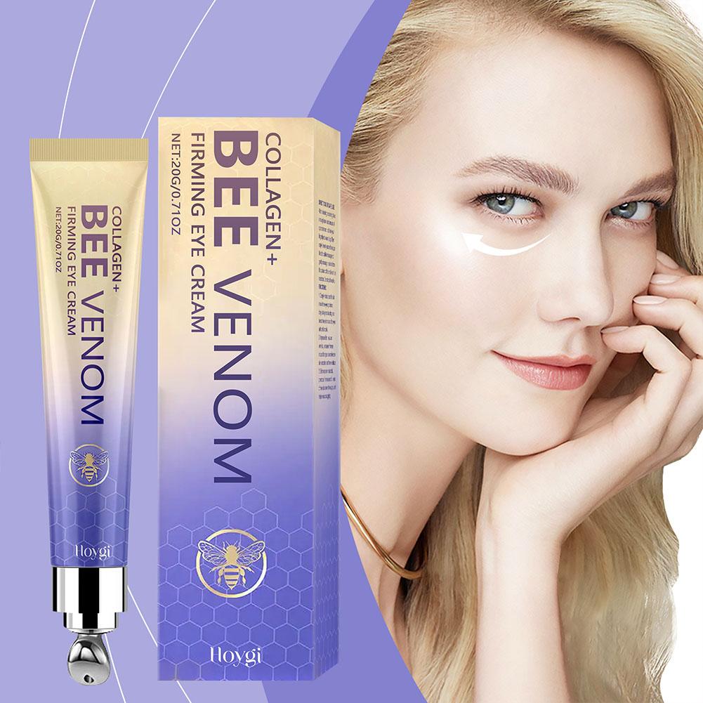 Bijengif Ogen Crème Anti Walle - Women Bags Under Eyes recensie en prijs