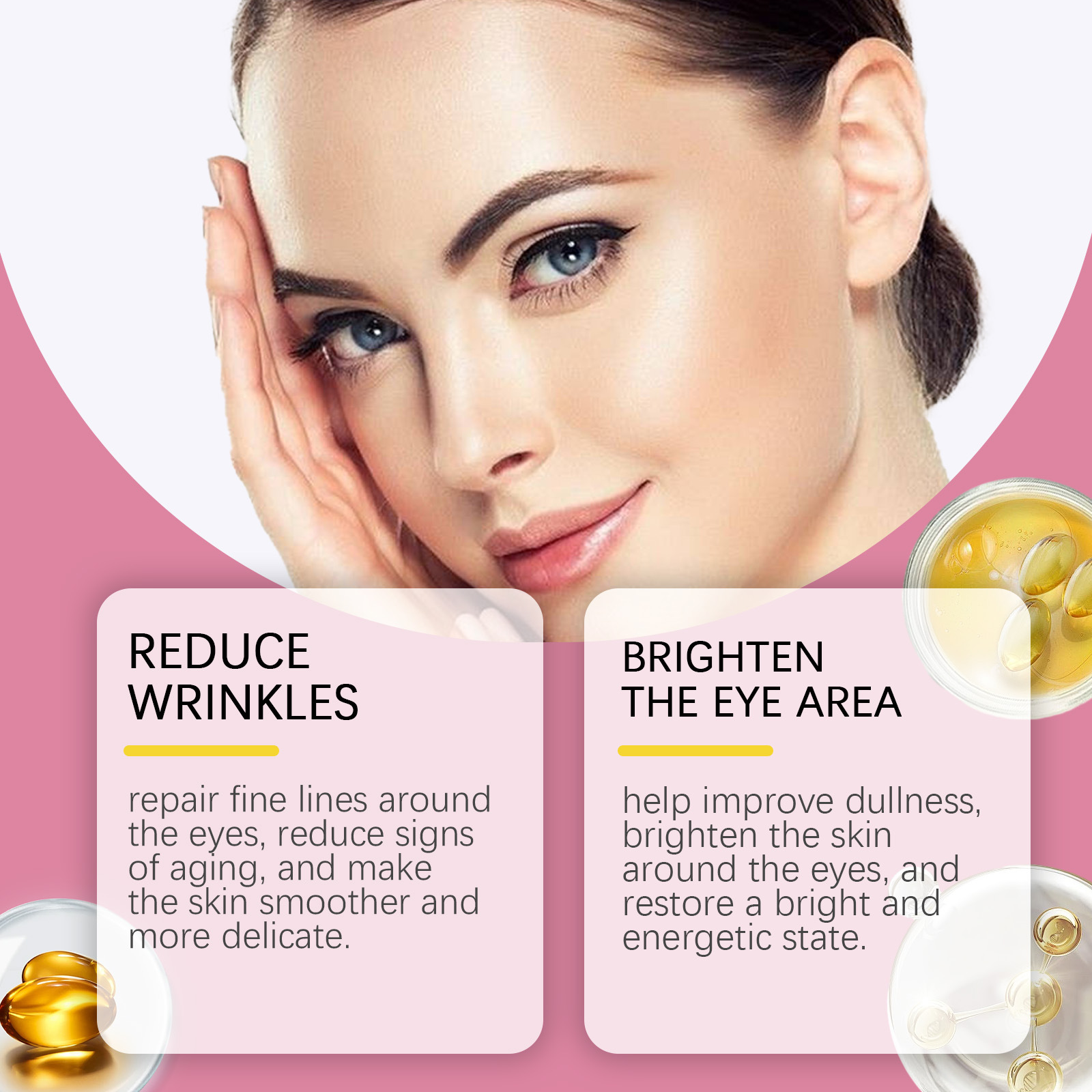 Retinol Oogstick Met Collageen - Women Bags Under Eyes recensie en prijs