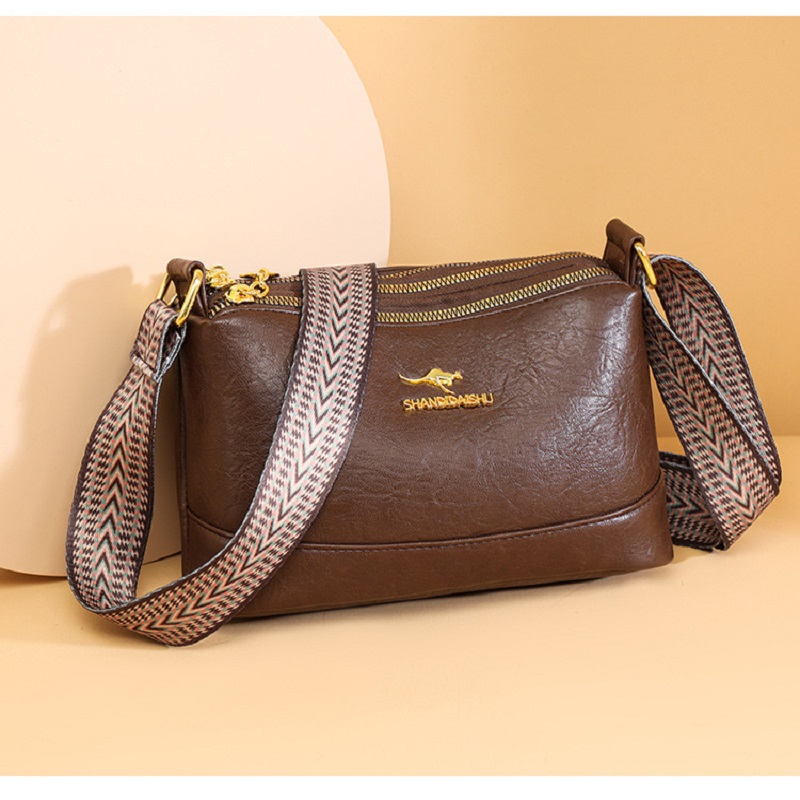 Kangoeroe Luxe Merk Lederen Da - Women'S Kangaroo Bags recensie en prijs