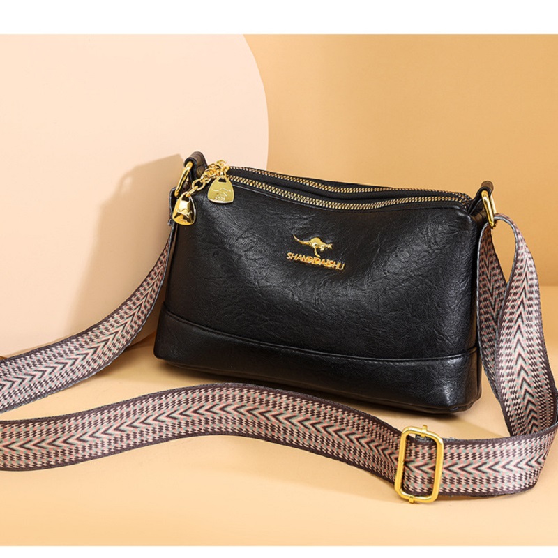 Kangoeroe Luxe Merk Lederen Da - Women'S Kangaroo Bags recensie en prijs