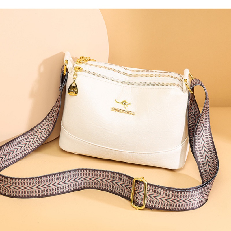 Kangoeroe Luxe Merk Lederen Da - Women'S Kangaroo Bags recensie en prijs
