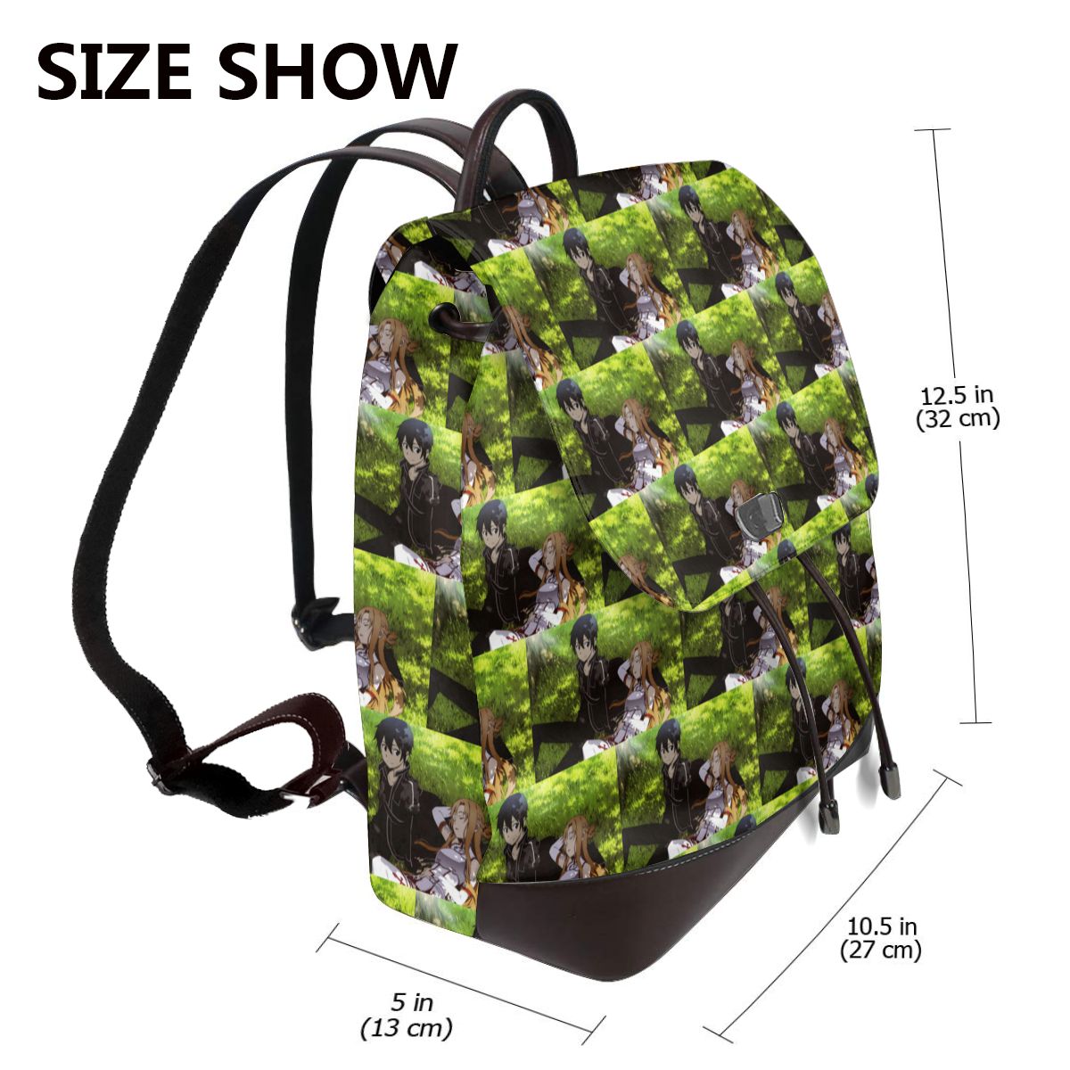 Sword Art Online Sao Yuuki Asu - Women'S Bag Online recensie en prijs