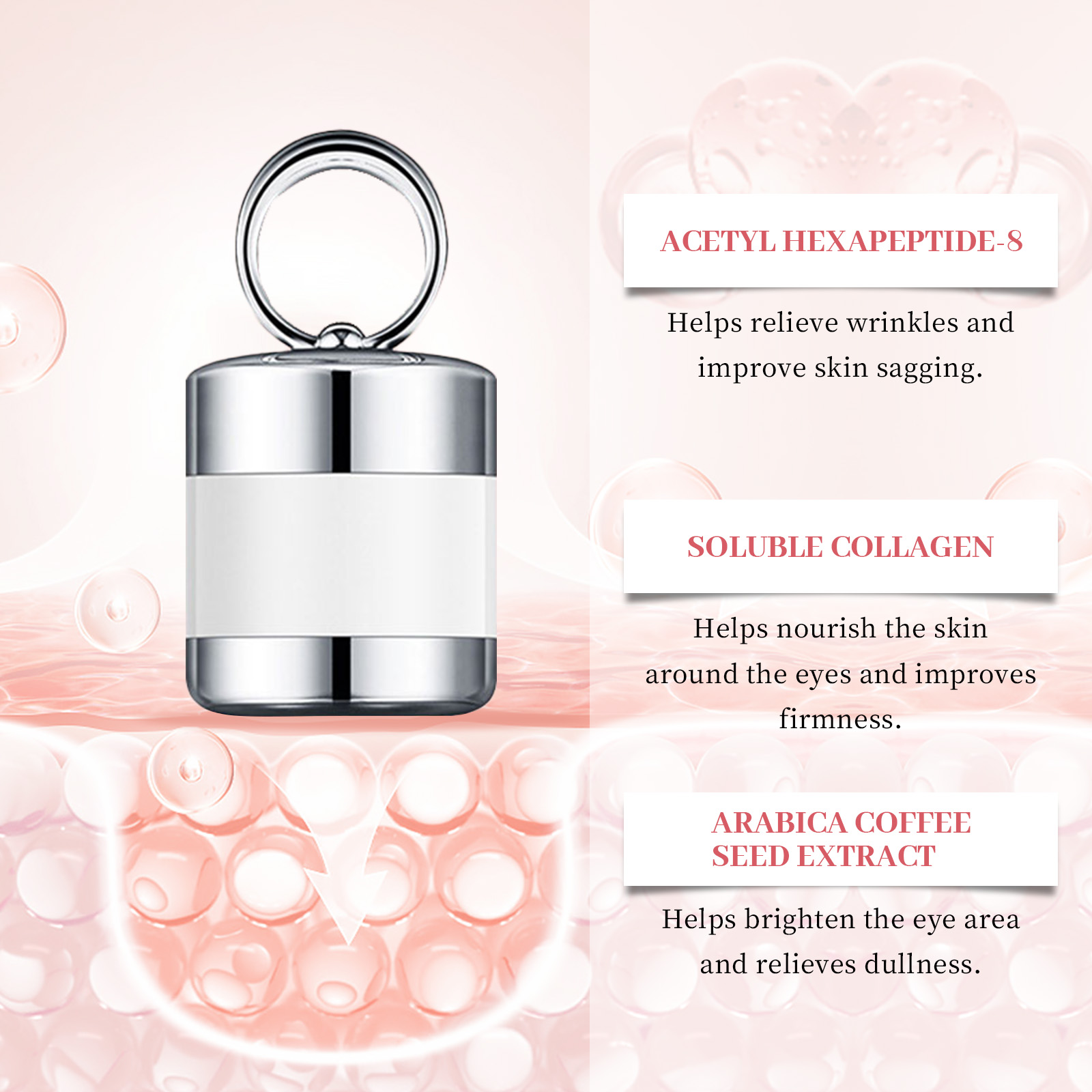 Elektrische Massage Oogcrème V - Women Bags Under Eyes recensie en prijs