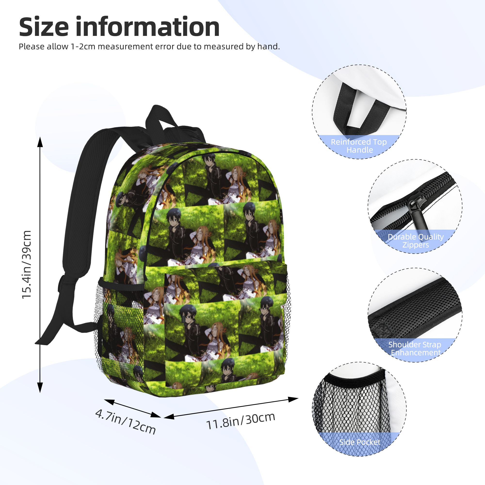 Sword Art Online Sao Yuuki Asu - Women'S Bag Online recensie en prijs