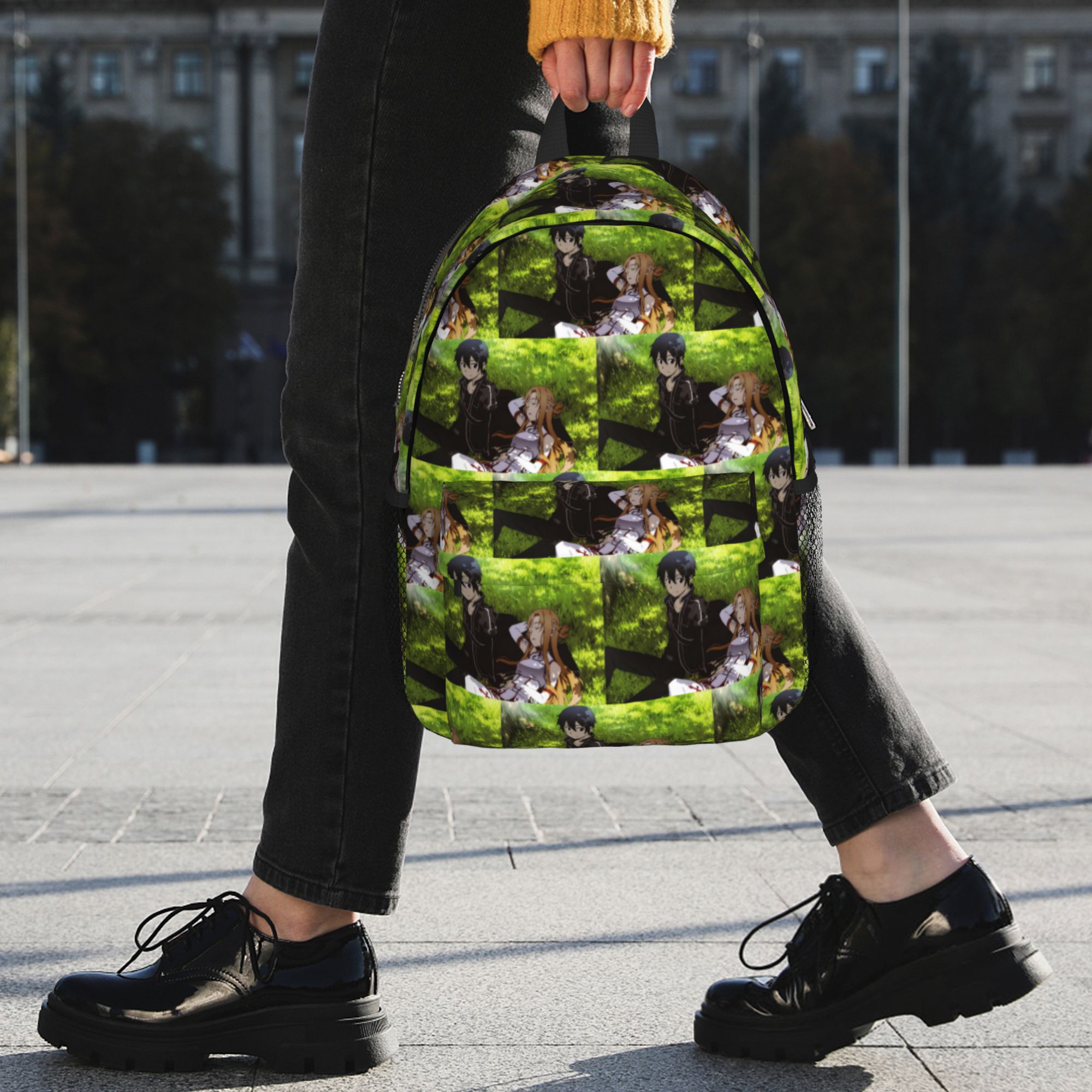 Sword Art Online Sao Yuuki Asu - Women'S Bag Online recensie en prijs