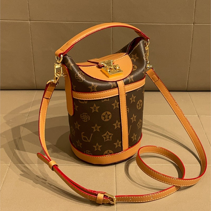 Licht luxe merk dames tas emme - Women Bags High End Brands recensie en prijs