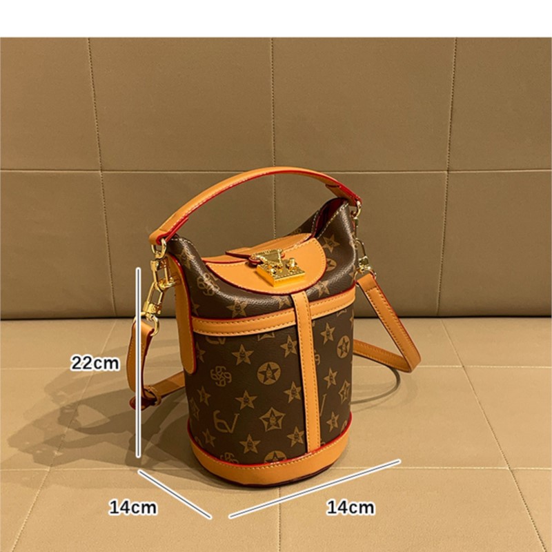 Licht luxe merk dames tas emme - Women Bags High End Brands recensie en prijs