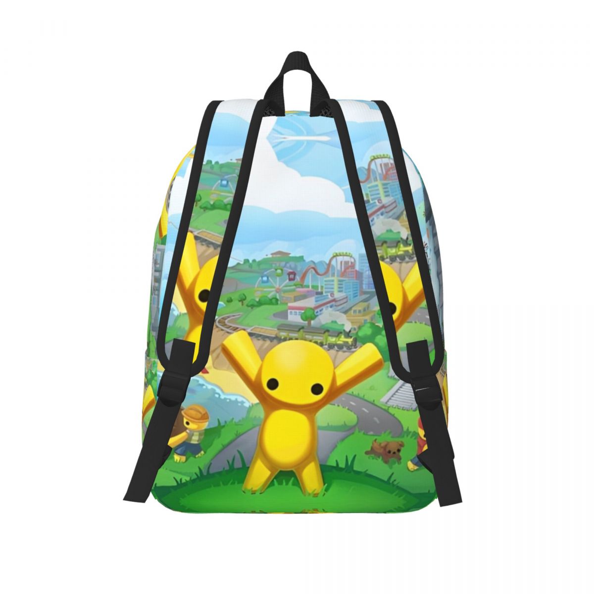 Wiebelig leven online game rug - Women'S Bag Online recensie en prijs