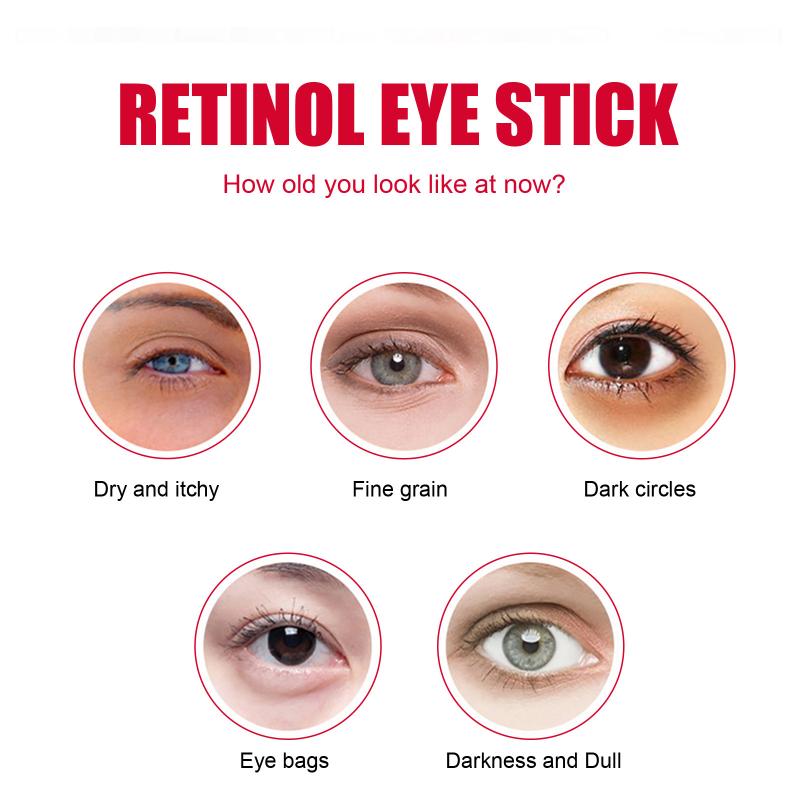 Anti-aging retinol oogcrème vo - Women Bags Under Eyes recensie en prijs