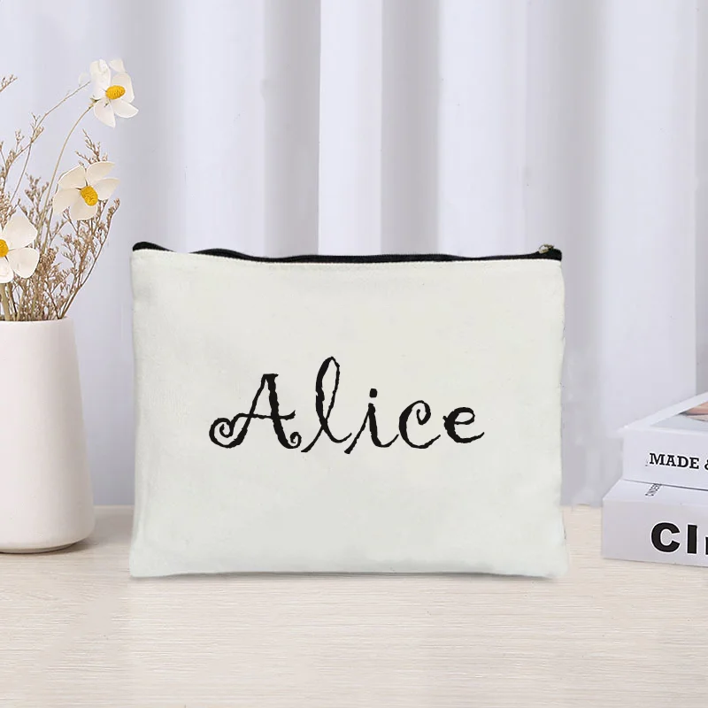 Custom Uw Naam Cosmetische Tas - Women Bags Price recensie en prijs