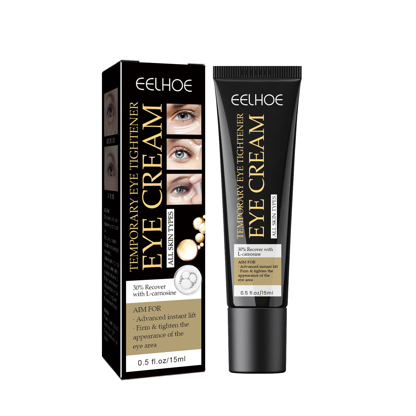 Eelhoe Eye Verstevigende Crème - Women Bags Under Eyes recensie en prijs
