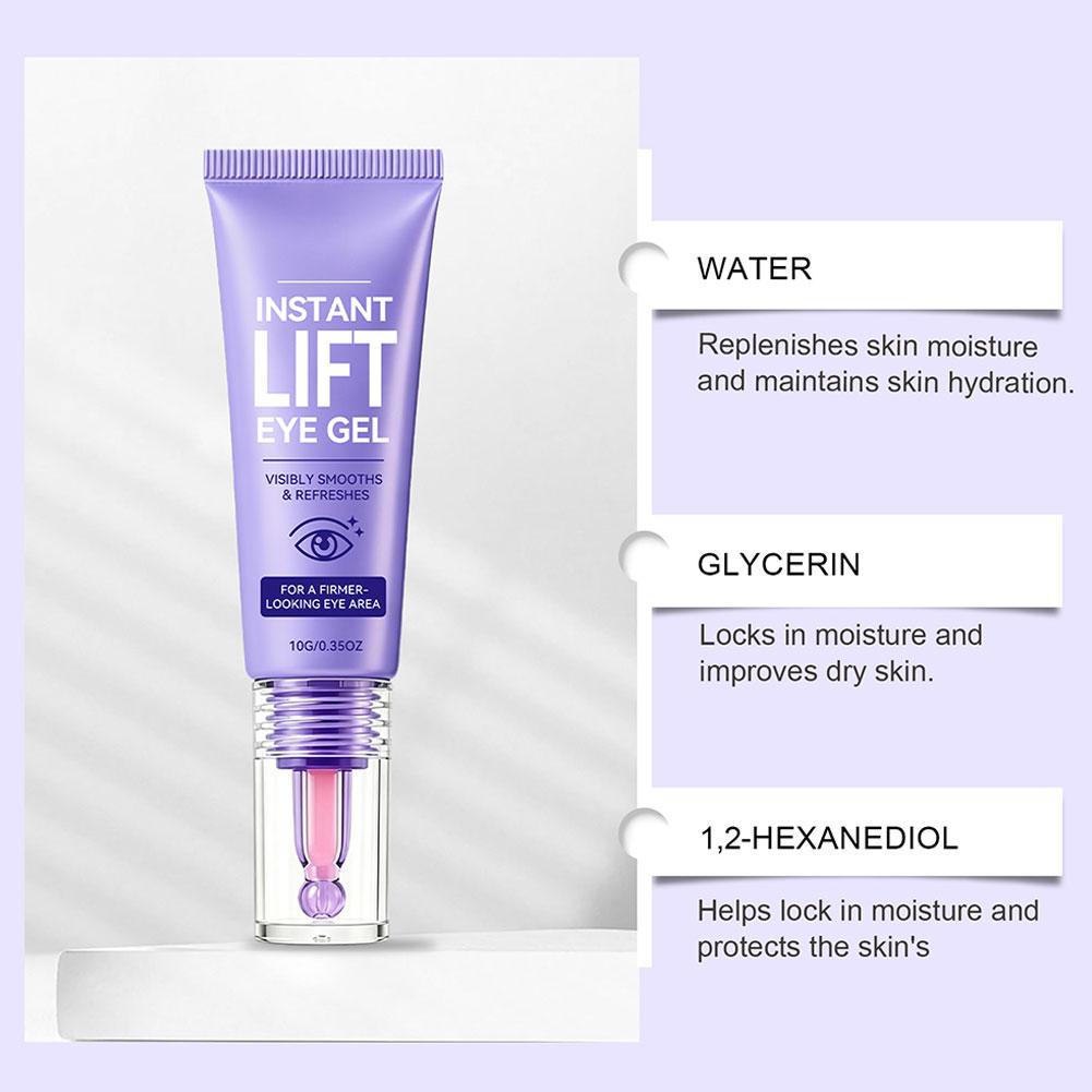 Instant Lift Ooggel Oogverstev - Women Bags Under Eyes recensie en prijs