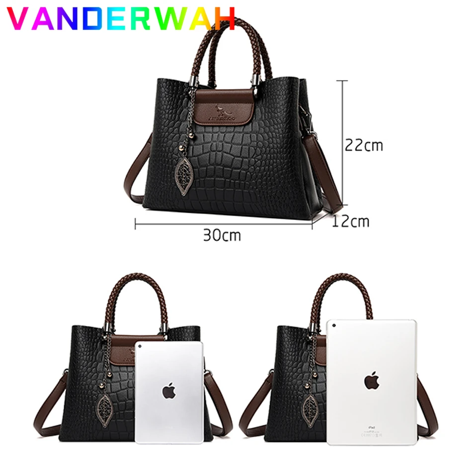 Echt merk lederen 3-lagen alli - Women'S Kangaroo Bags recensie en prijs
