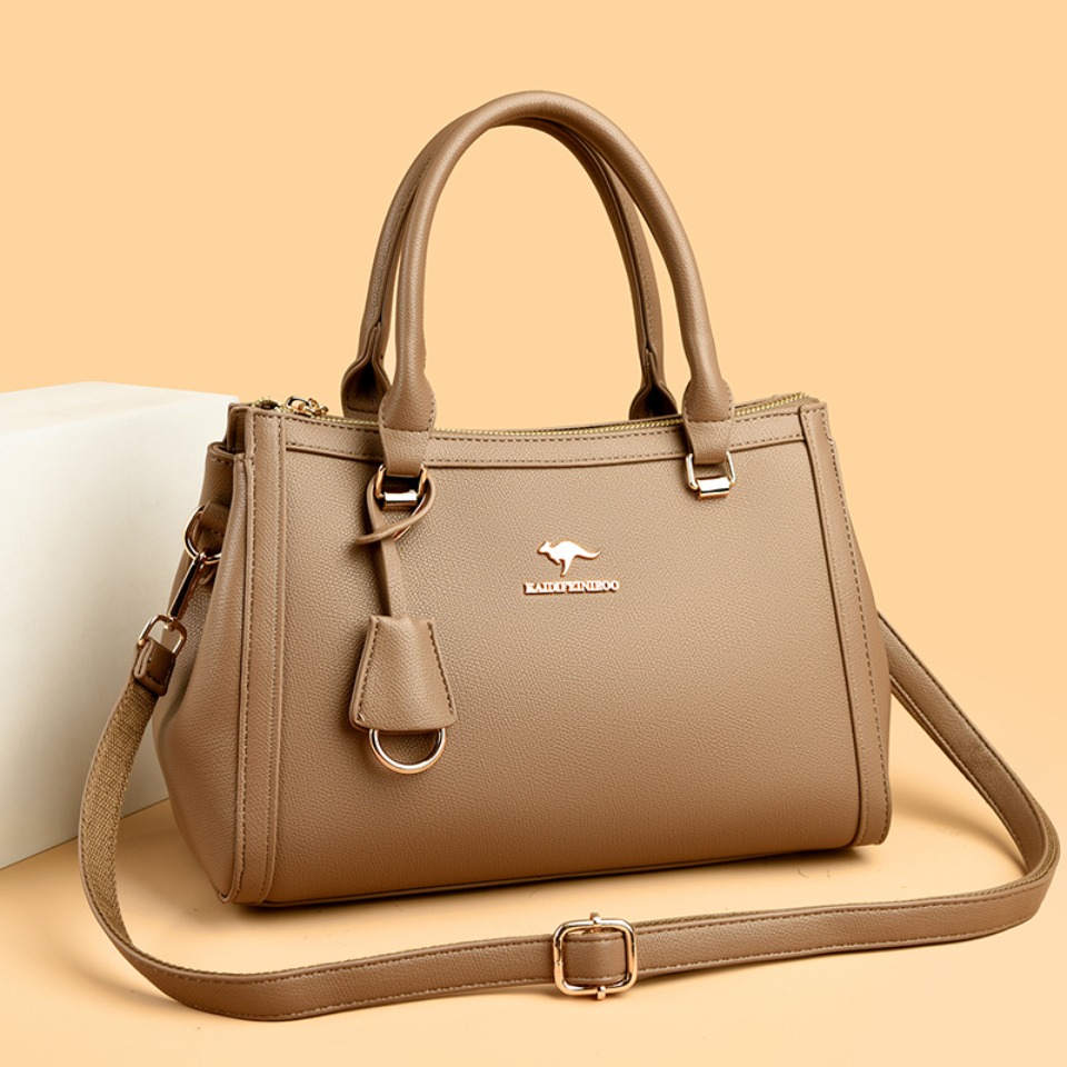 Kangoeroe merk zachte PU leder - Women'S Kangaroo Bags recensie en prijs