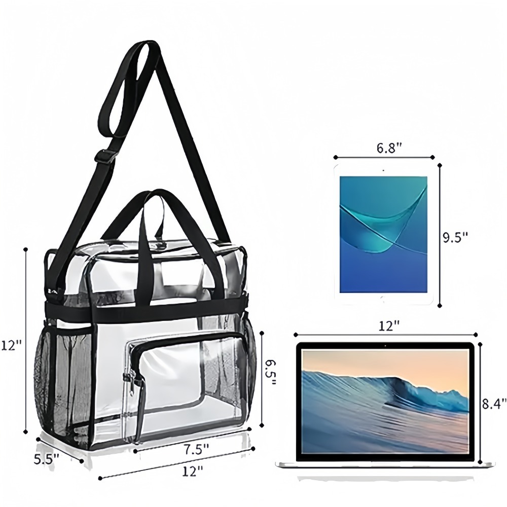Doorzichtige draagtas, zware k - Women'S Bags Everyday recensie en prijs