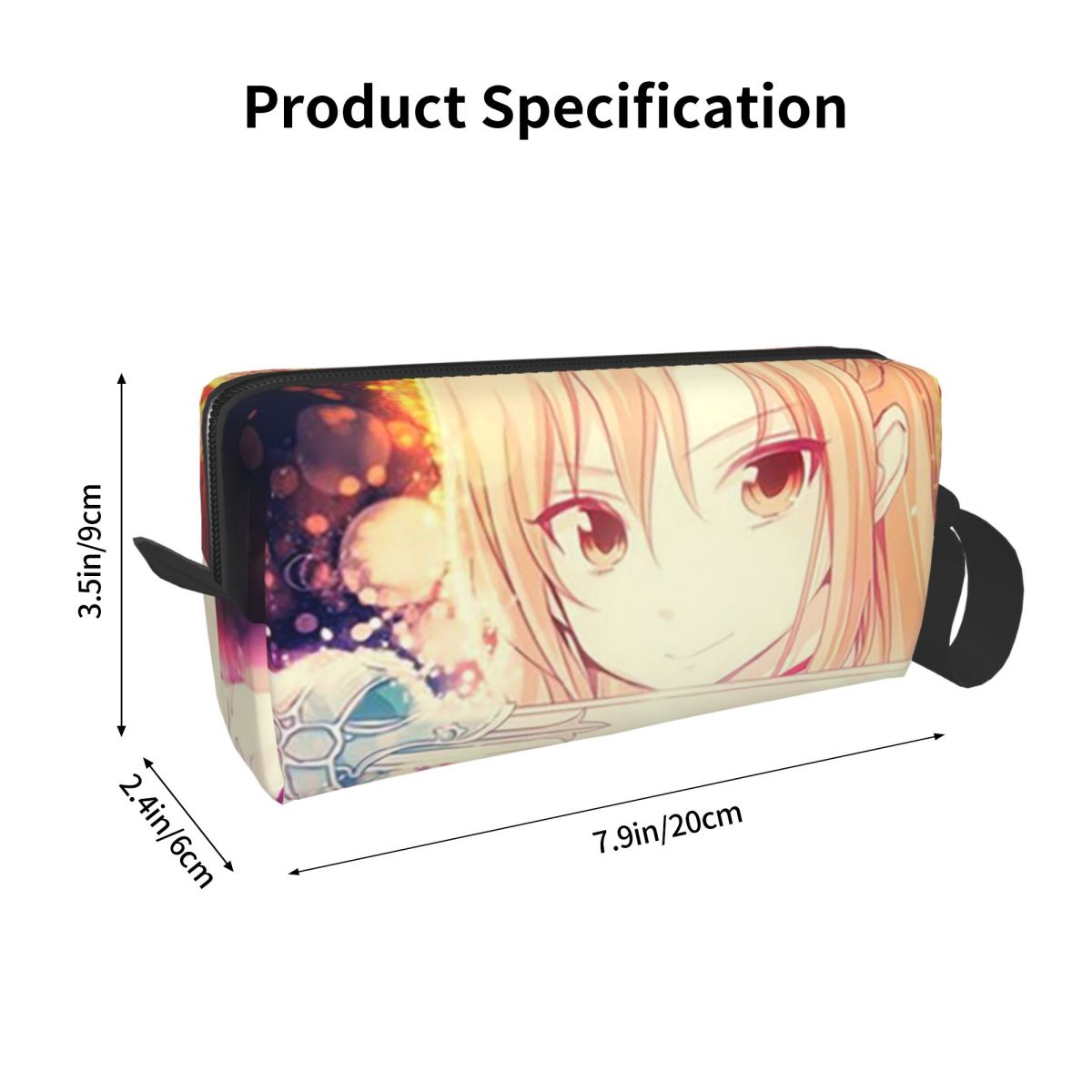 Sword Art Online Yuuki Asuna A - Women'S Bag Online recensie en prijs