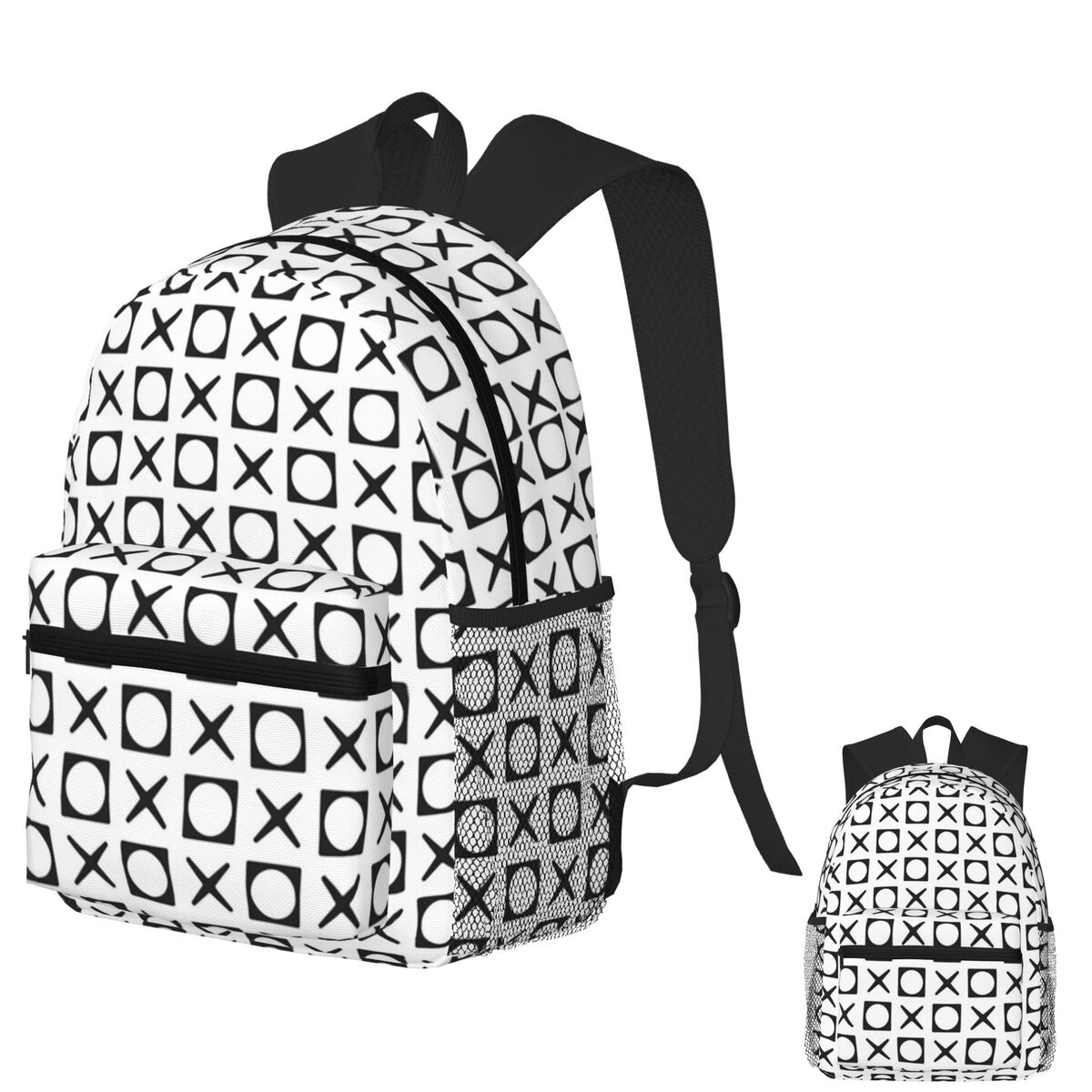 XOXO Patroon Student Rugzak Sc - Women'S Xoxo Bags recensie en prijs