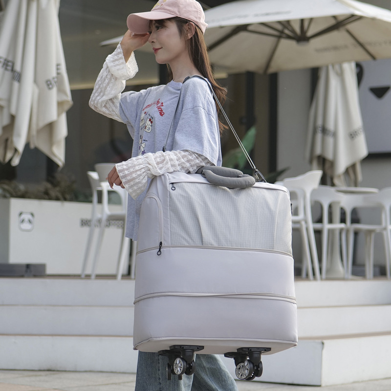 Unisex reiskoffer met grote ca - Women'S Kipling Bags recensie en prijs