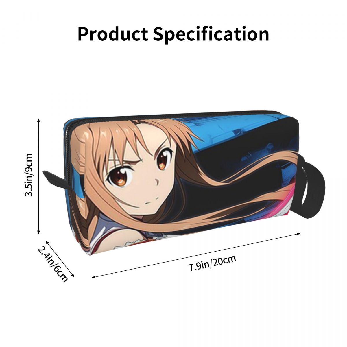 Sword Art Online Yuuki Asuna A - Women'S Bag Online recensie en prijs