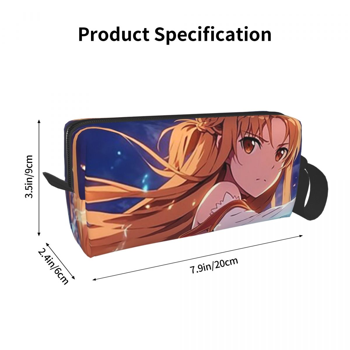 Sword Art Online Yuuki Asuna A - Women'S Bag Online recensie en prijs