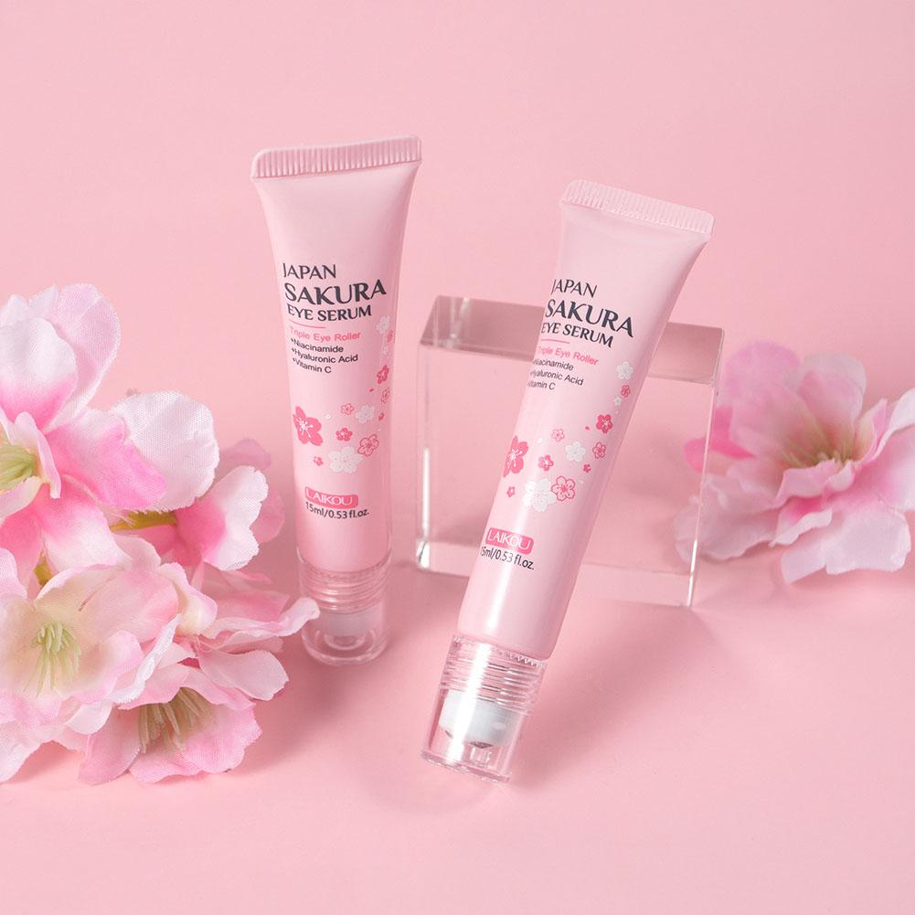 15ml Sakura Roller Oogserum An - Women Bags Under Eyes recensie en prijs