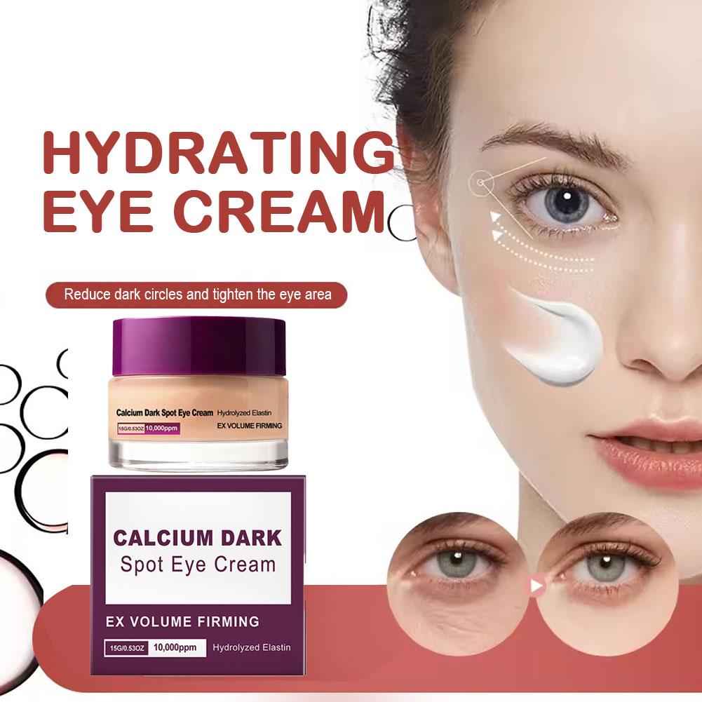 Calcium Donkere Vlekken Oogcrè - Women Bags Under Eyes recensie en prijs