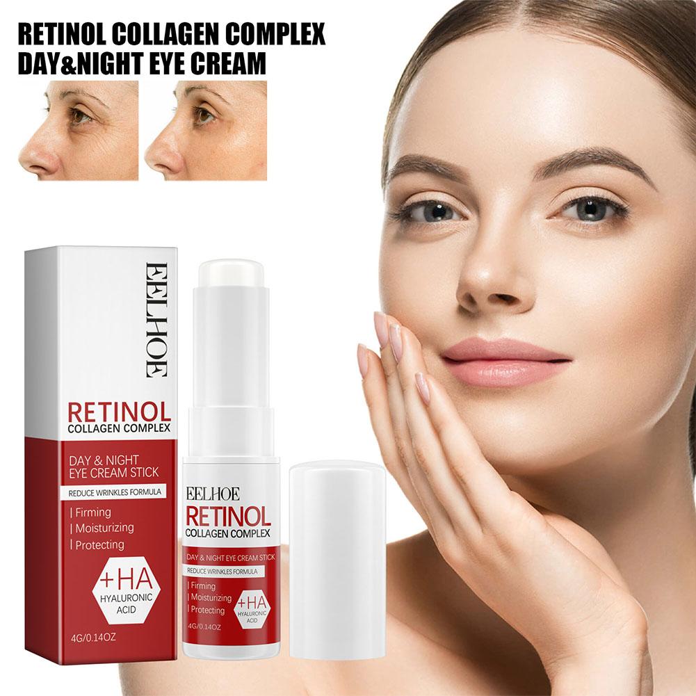 Retinol Oogcrème Stick Anti Ag - Women Bags Under Eyes recensie en prijs