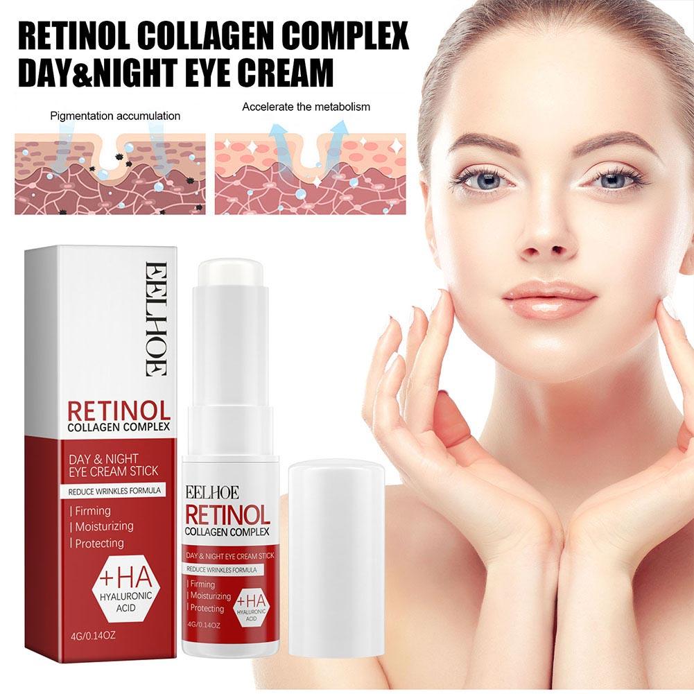Retinol Oogcrème Stick Anti Ag - Women Bags Under Eyes recensie en prijs