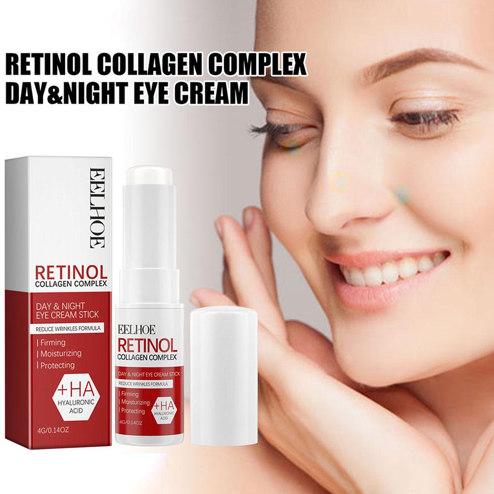 Retinol Oogcrème Stick Anti Ag - Women Bags Under Eyes recensie en prijs