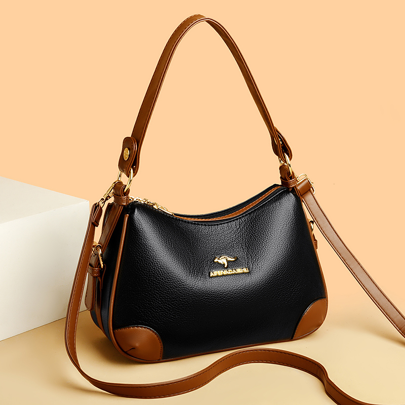 Echt 3 Lagen Hoge Kwaliteit Za - Women'S Kangaroo Bags recensie en prijs